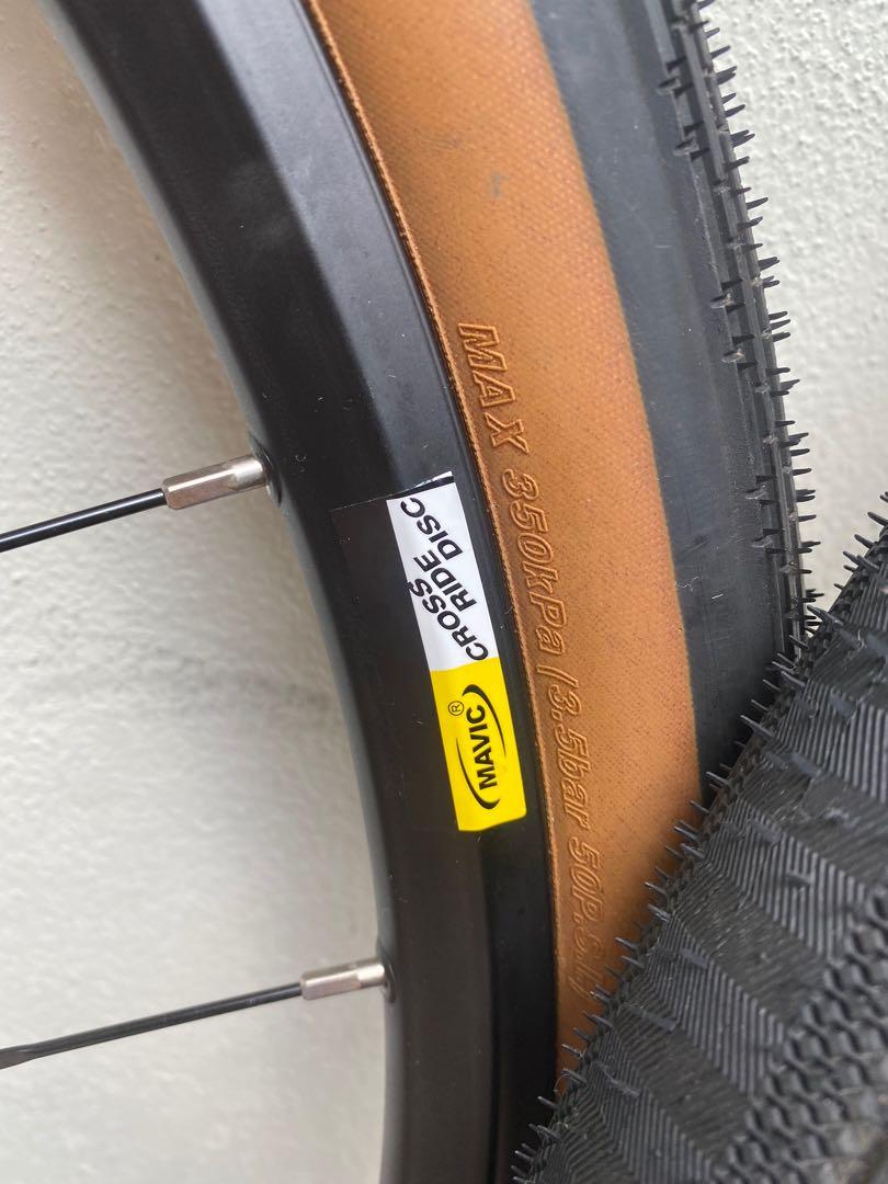 Mavic new arrivals crossride cr