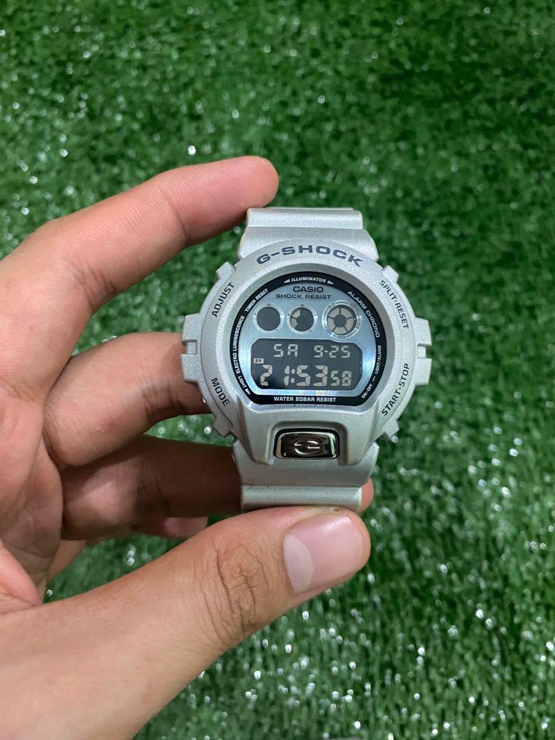 G shock sales silver coin