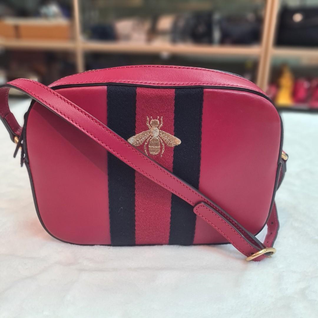 Gucci speedy 30, Luxury, Bags & Wallets on Carousell