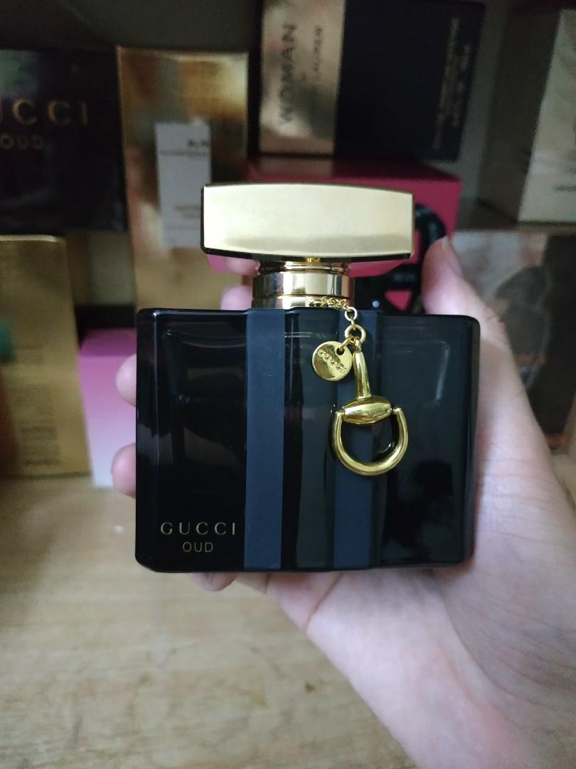 Gucci Oud, Beauty & Personal Care, Fragrance & Deodorants on Carousell