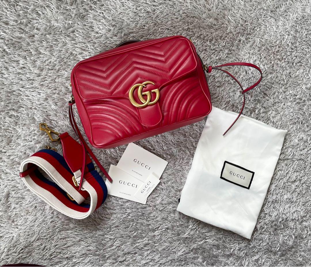 Rush sale Gucci Sylvie Web Marmont