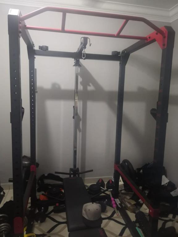 Rack 900 domyos decathlon best sale