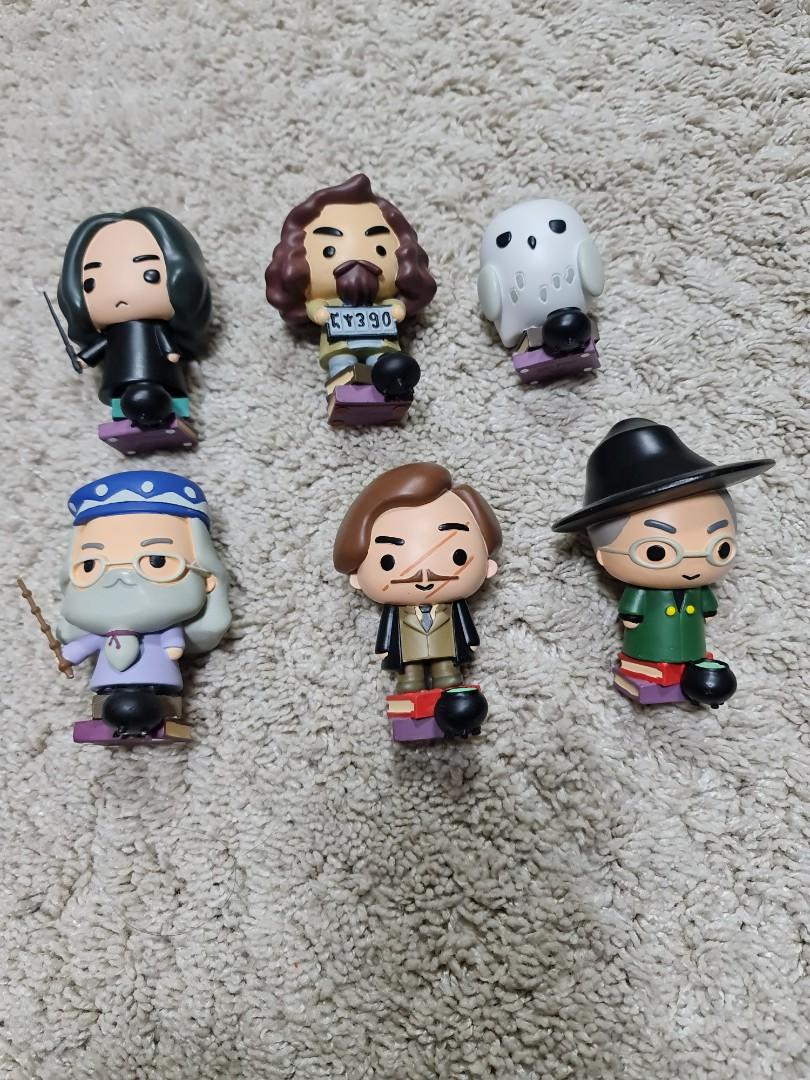 Harry Potter Charm Style Set by Enesco, Hobbies & Toys, Toys & Games on  Carousell