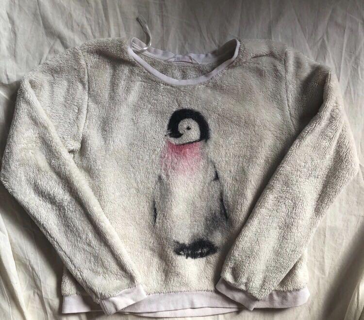 H&m penguin sweater online