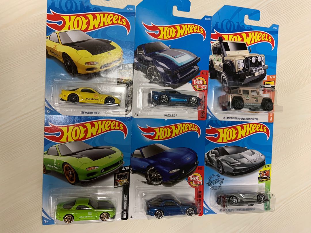 Hot online wheels diecast