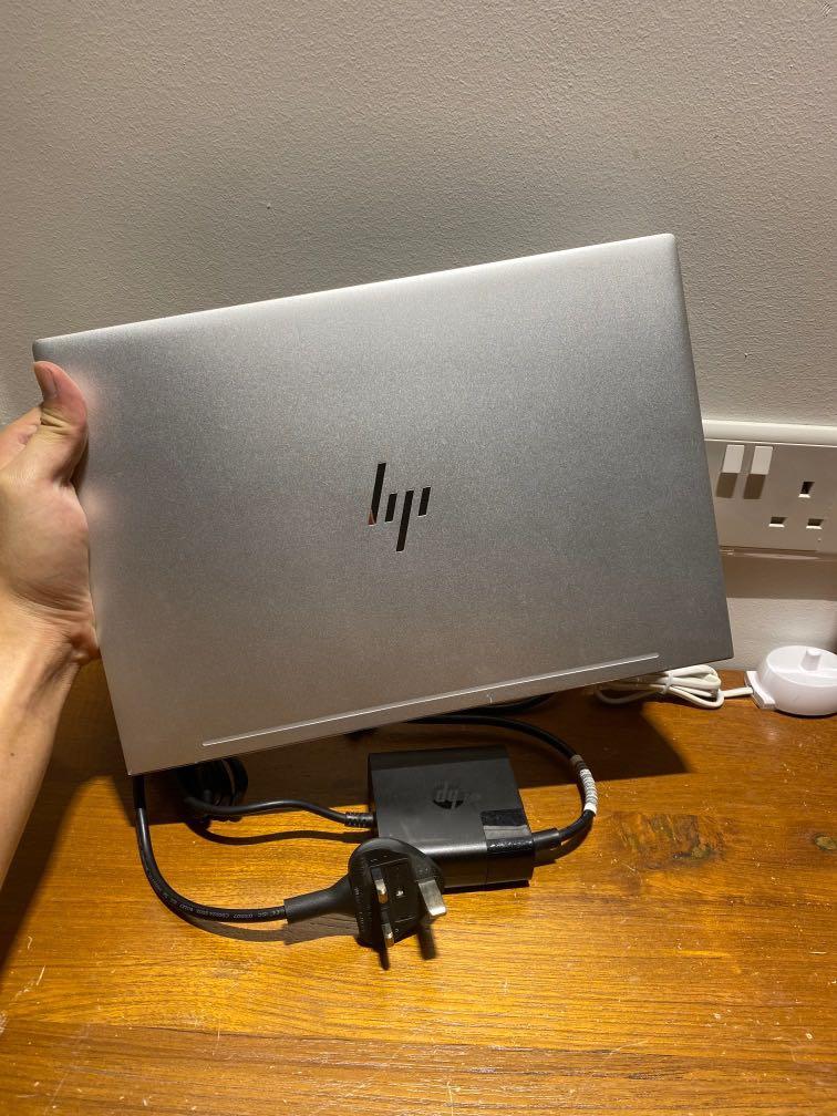 HP ENVY LAPTOP 13ah0035TX with Microsoft office 2019), Computers