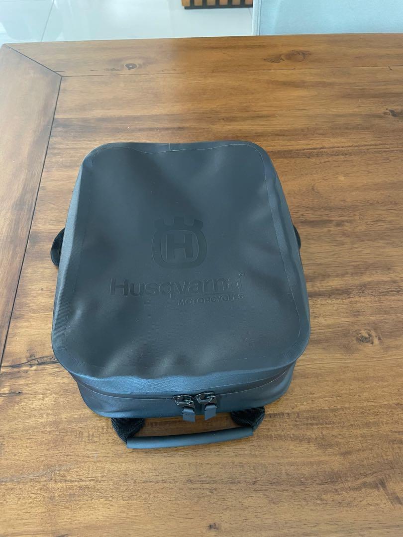 Husqvarna Tank Bag Original, Motorbikes, Motorbike Parts & Accessories