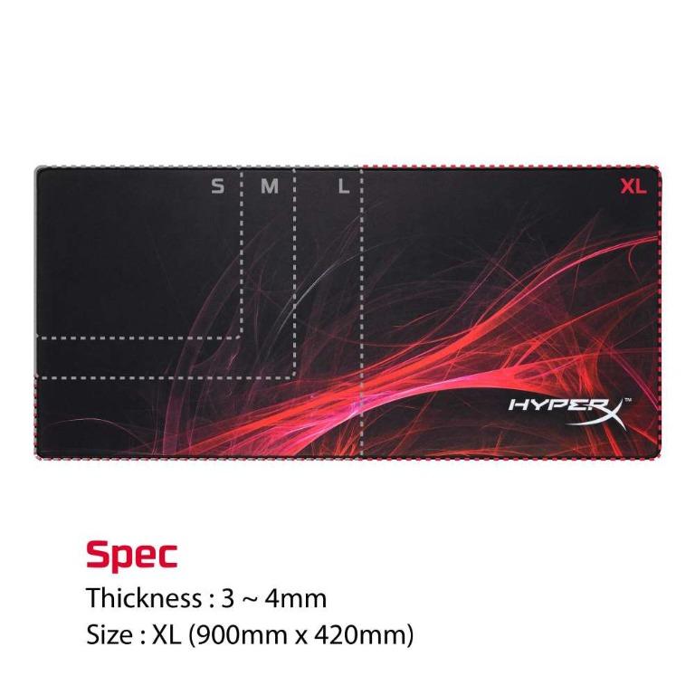 Hyperx fury s hot sale xl