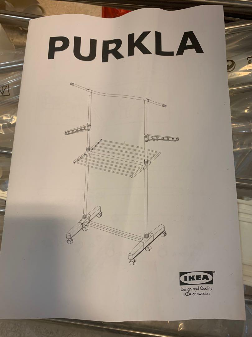 Purkla cheap drying rack