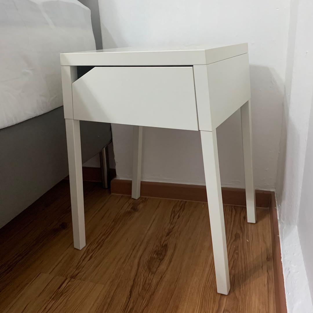 IKEA Selje Bedside Table, Furniture & Home Living, Furniture, Tables