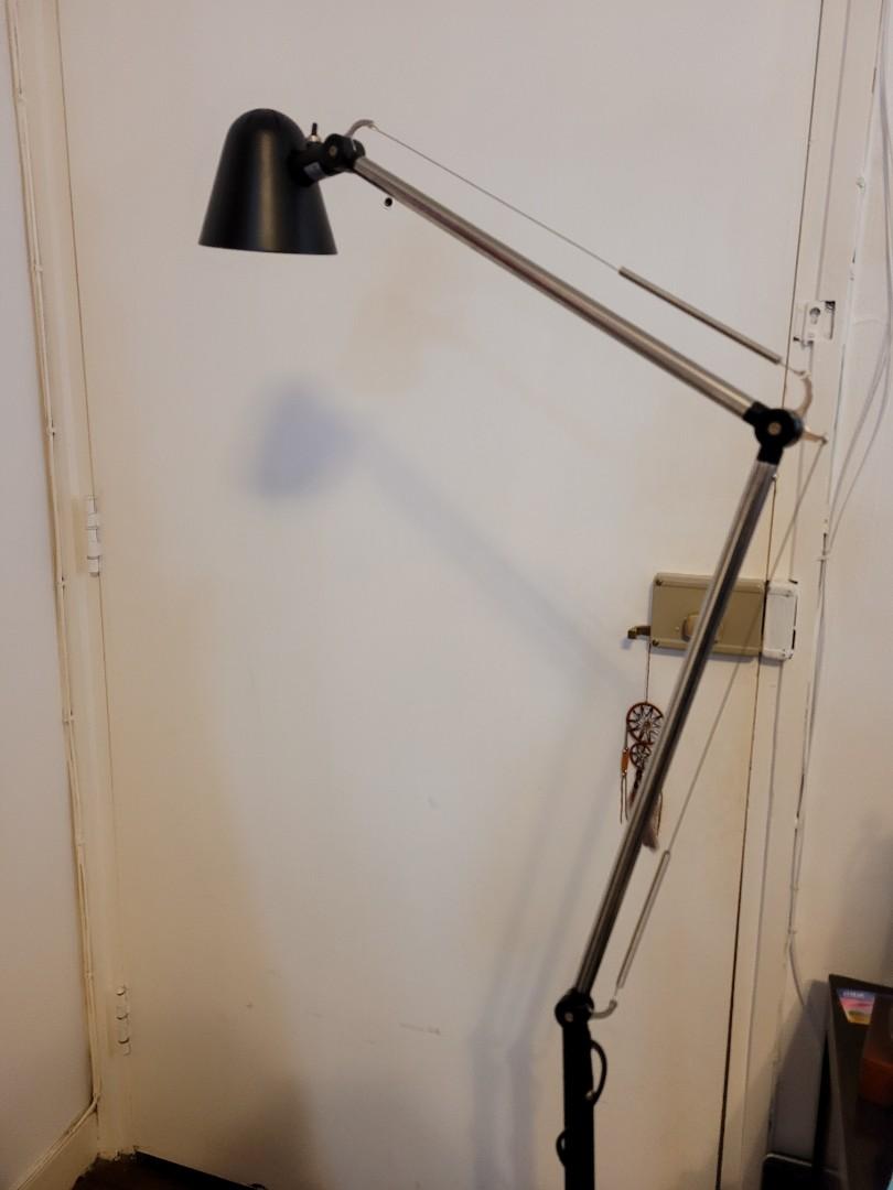 IKEA UPPBO floor lamp Carousell