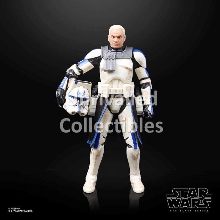 [In Hand] Hasbro Star Wars SW The Black Series TBS 6 inches scale ...