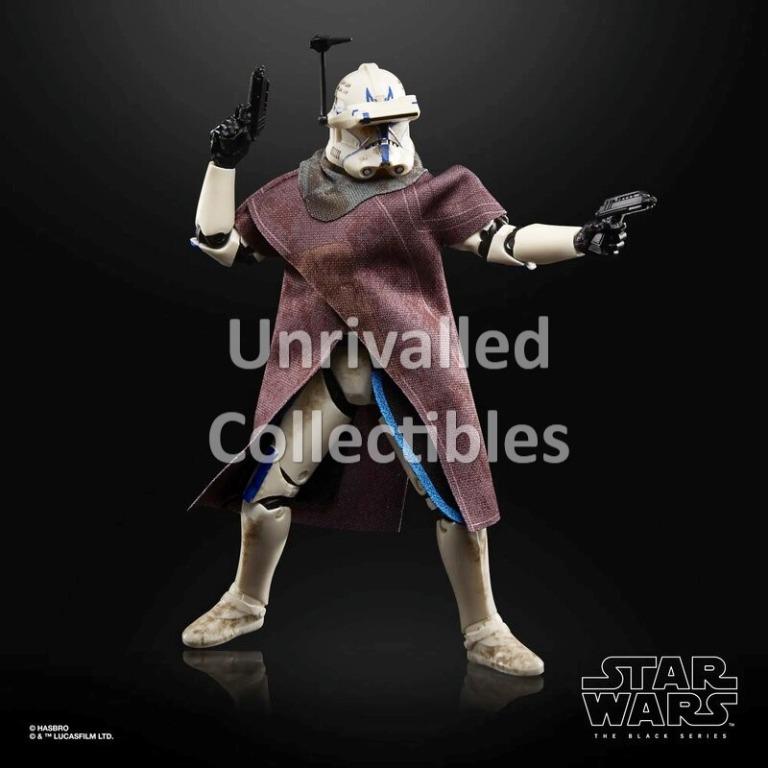 [In Hand] Hasbro Star Wars SW The Black Series TBS 6 inches scale ...