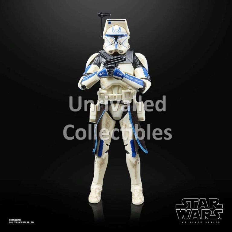 [In Hand] Hasbro Star Wars SW The Black Series TBS 6 inches scale ...