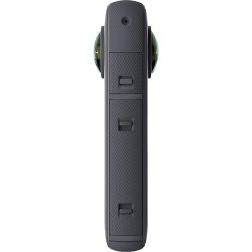 INSTA 360 ONE X2 STANDALONE (Category: Video Cameras) located in Taguig. Submitted by urbangizbyinfomax (Listing ID 1116312170, Image 3). Description: The ONE X2 is Insta360‘s pocket-size spherical VR solution with dual- and single-lens modes. In dual-lens mode, also called 360 Cam Mode, the camera uses both its front and rear lenses to capture immersive 360 5.7K resolution video with automatic internal stitching, and then using the companion iOS