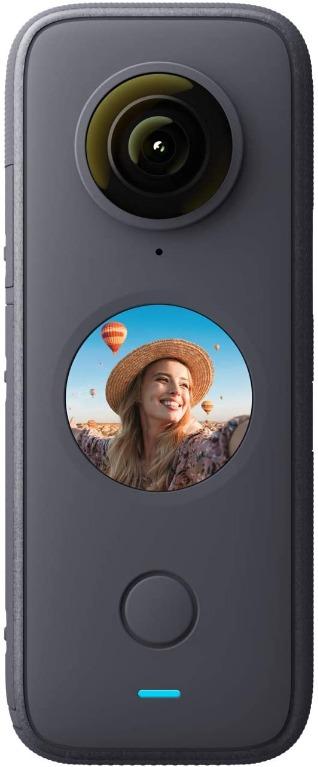 INSTA 360 ONE X2 STANDALONE (Category: Video Cameras) located in Taguig. Submitted by urbangizbyinfomax (Listing ID 1116312170, Image 2). Description: The ONE X2 is Insta360‘s pocket-size spherical VR solution with dual- and single-lens modes. In dual-lens mode, also called 360 Cam Mode, the camera uses both its front and rear lenses to capture immersive 360 5.7K resolution video with automatic internal stitching, and then using the companion iOS