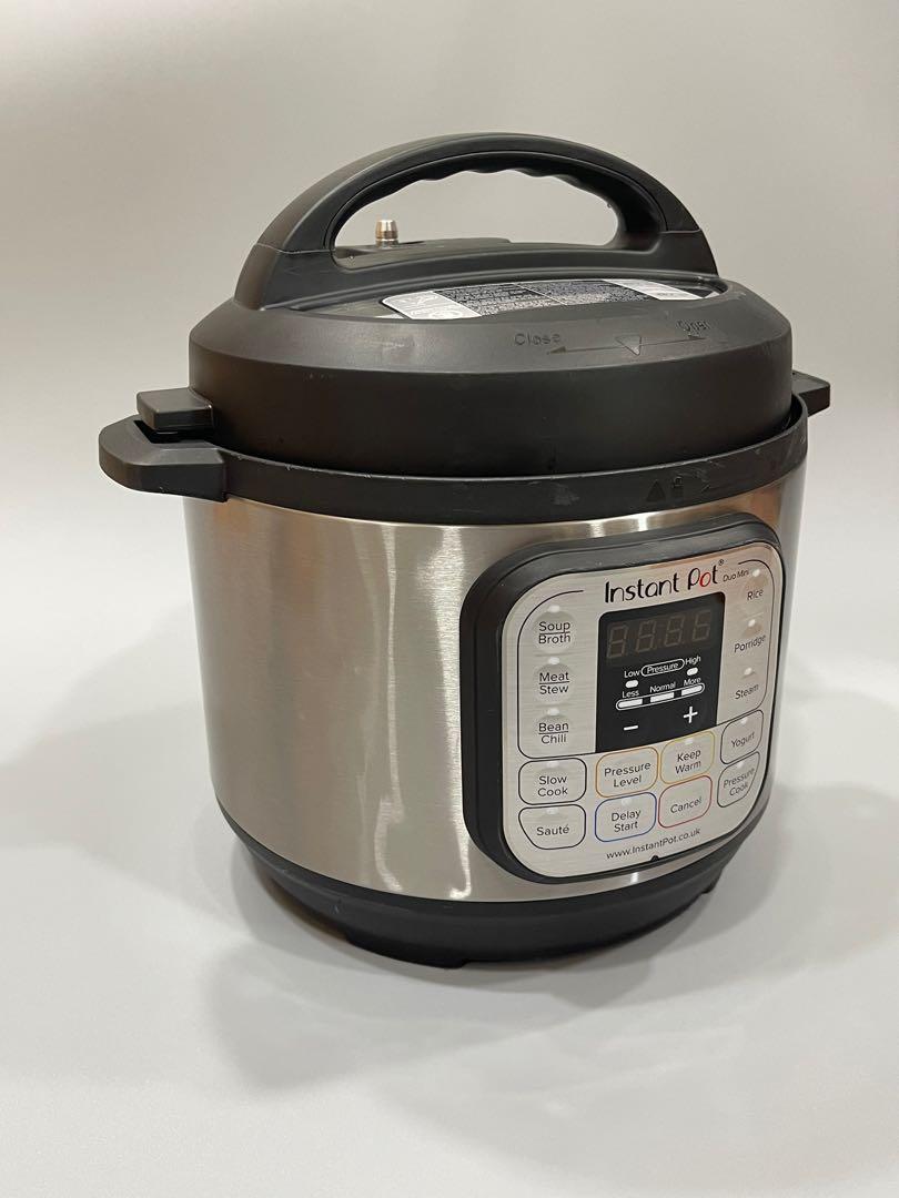mini 3 quart instant pot