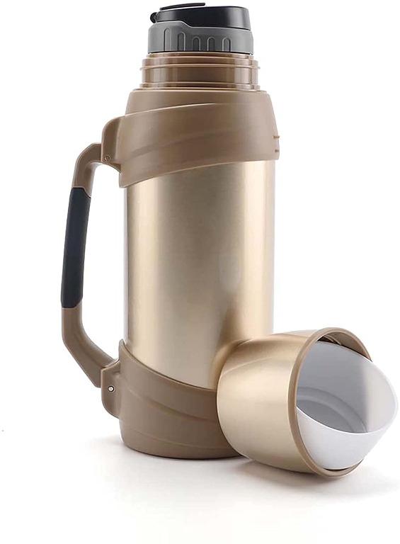  Olerd Large Thermosflask- 85oz Stainless Steel