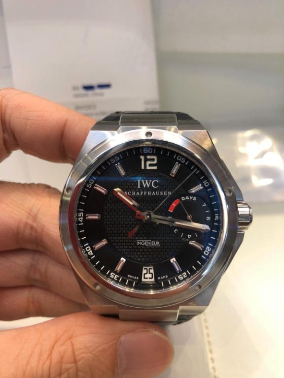 IWC 500501 45mm Big Ingenieur PowerReserve Carousell