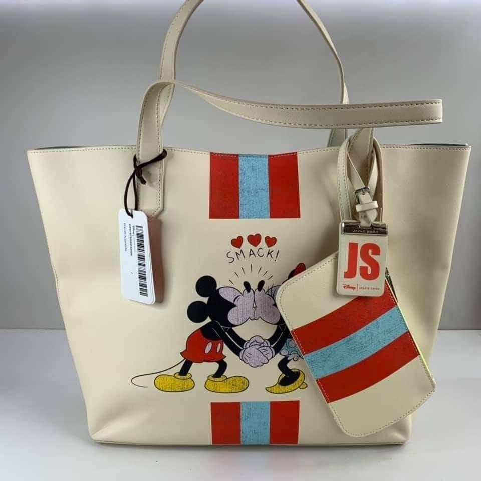 JACKIE Smith X Disney 2in1 tote bag
