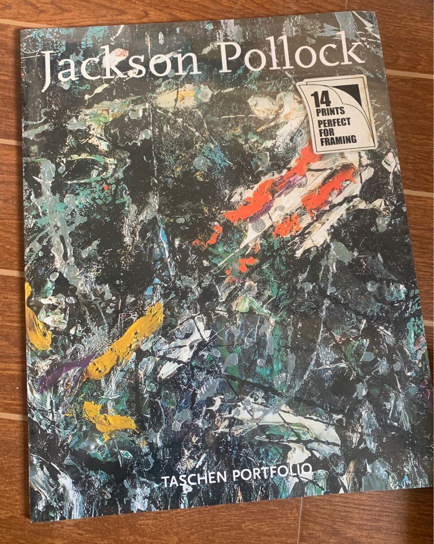 Hobbies　Books　on　Non-Fiction　Toys,　Pollock　Fiction　Magazines,　Jackson　Portfolio),　(Taschen　Carousell