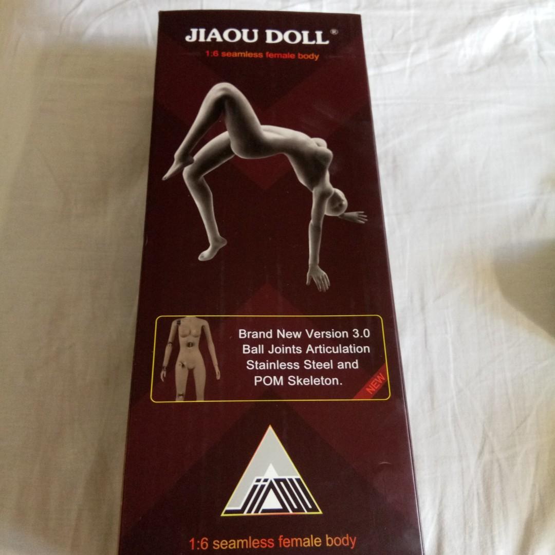 Jiaou Doll, Hobbies & Toys, Toys & Games on Carousell