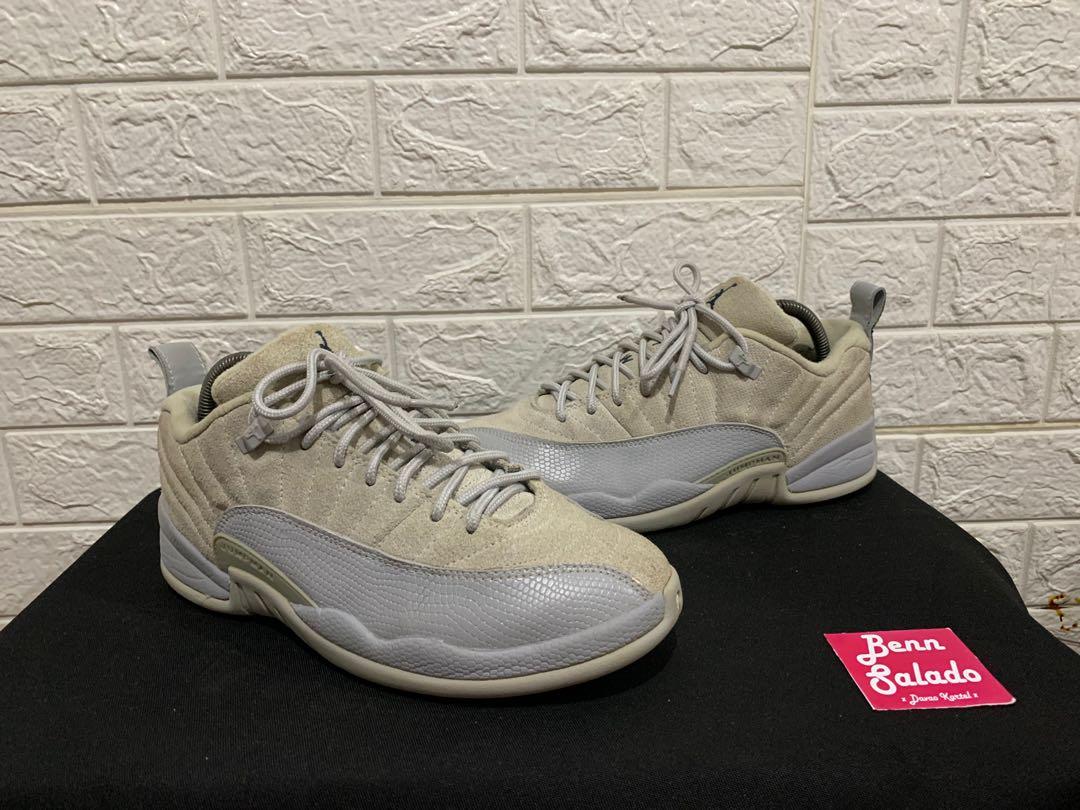 Wolf grey 11 low clearance
