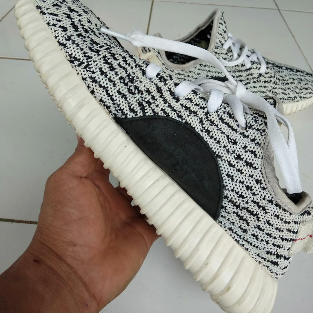 Jual sepatu sale adidas yeezy