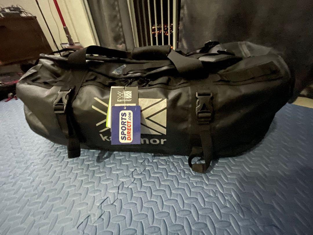 Karrimor duffle bag 2025 90l