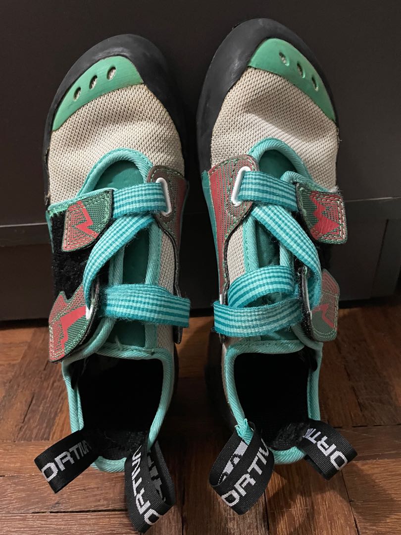 Oxygym clearance la sportiva