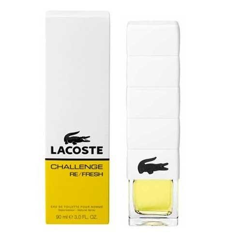Lacoste Challenge Refresh, Beauty & Personal Care, Fragrance & Deodorants on Carousell