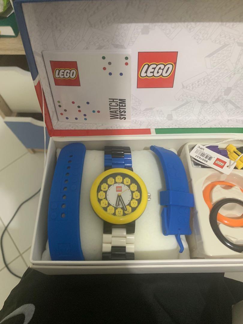 Jam tangan lego original clearance