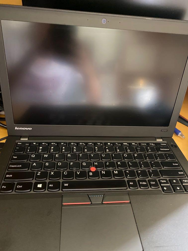 Lenovo X250 I7 8gb 180ssd 電腦 平板電腦 電腦 Carousell