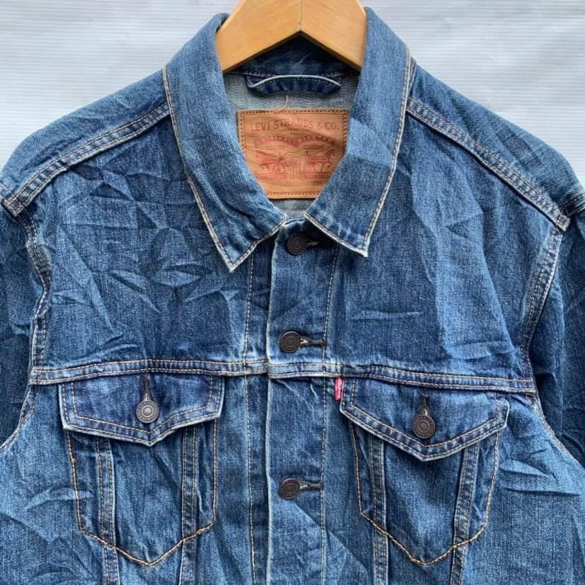 Levi's trucker discount type 3