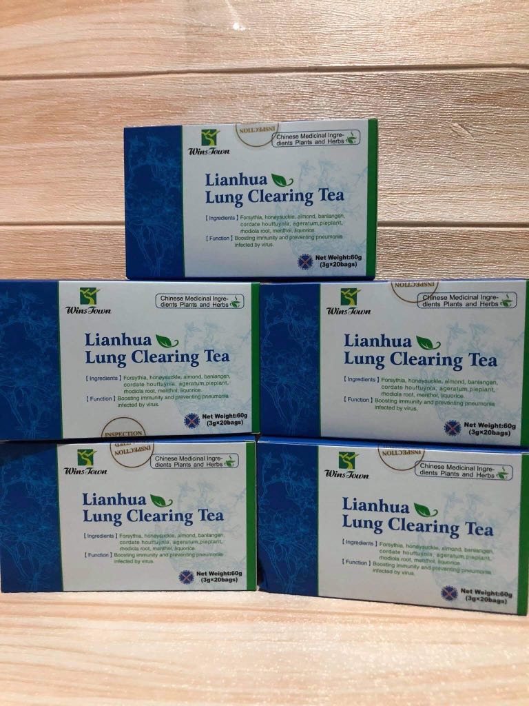 Lin hua tea, Food & Drinks, Beverages on Carousell