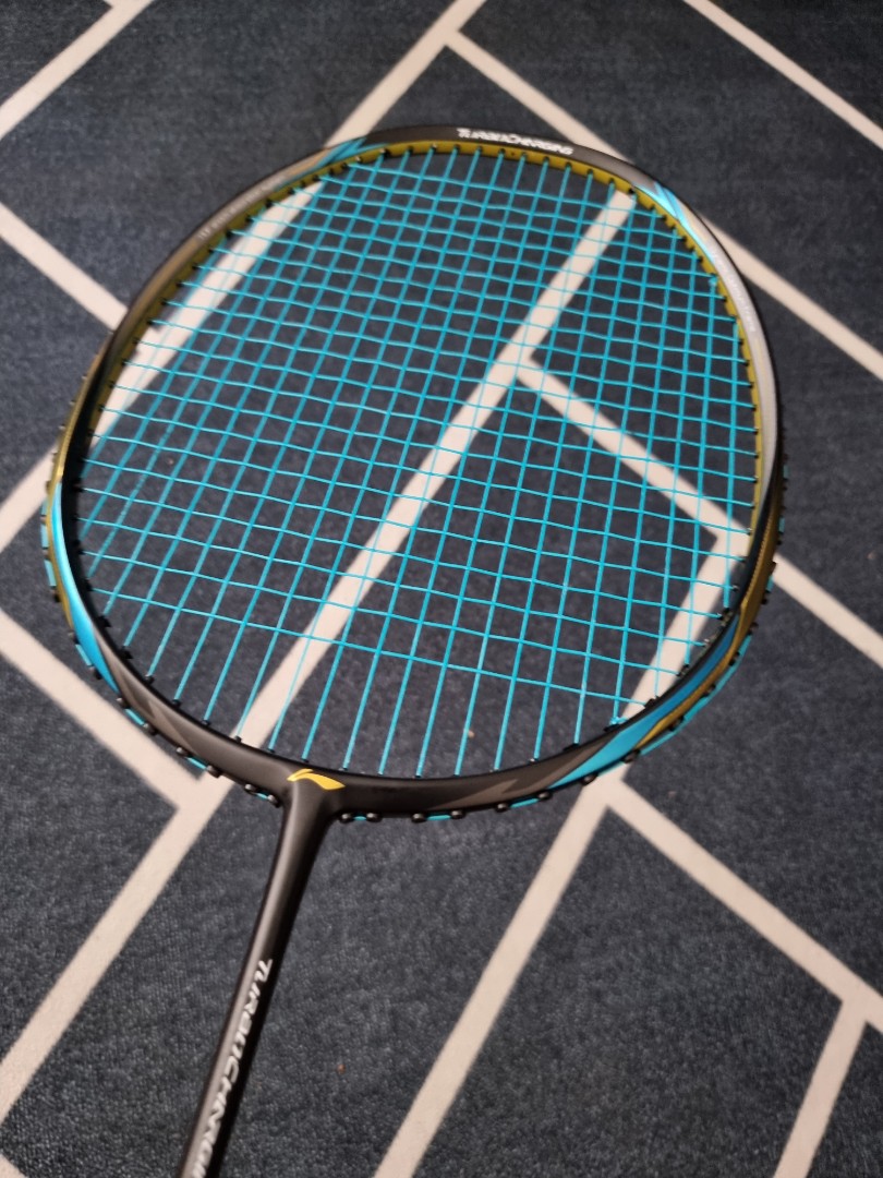 LiNing Turbocharging 75EX, Sports Equipment, Exercise & Fitness, Toning & Stretching Accessories