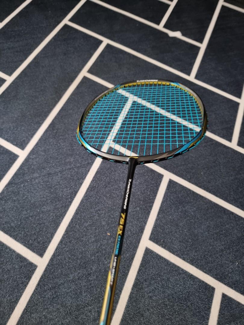 LiNing Turbocharging 75EX, Sports Equipment, Exercise & Fitness, Toning & Stretching Accessories