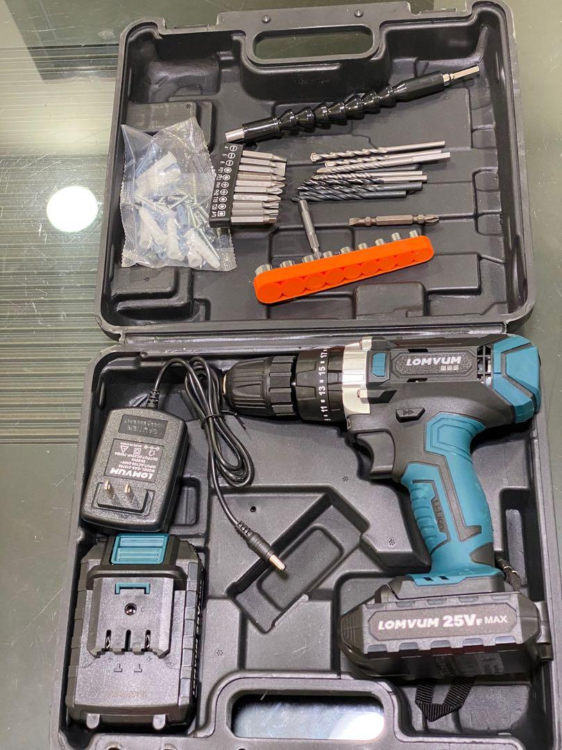 Lomvum drill deals