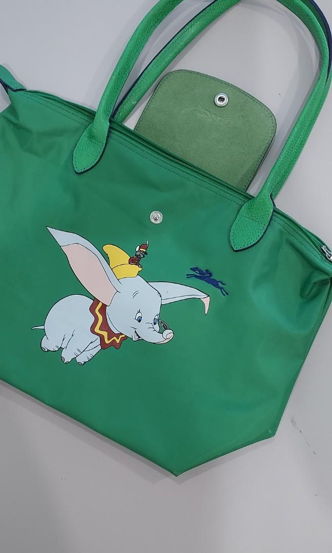 Longchamp 2025 dumbo bag