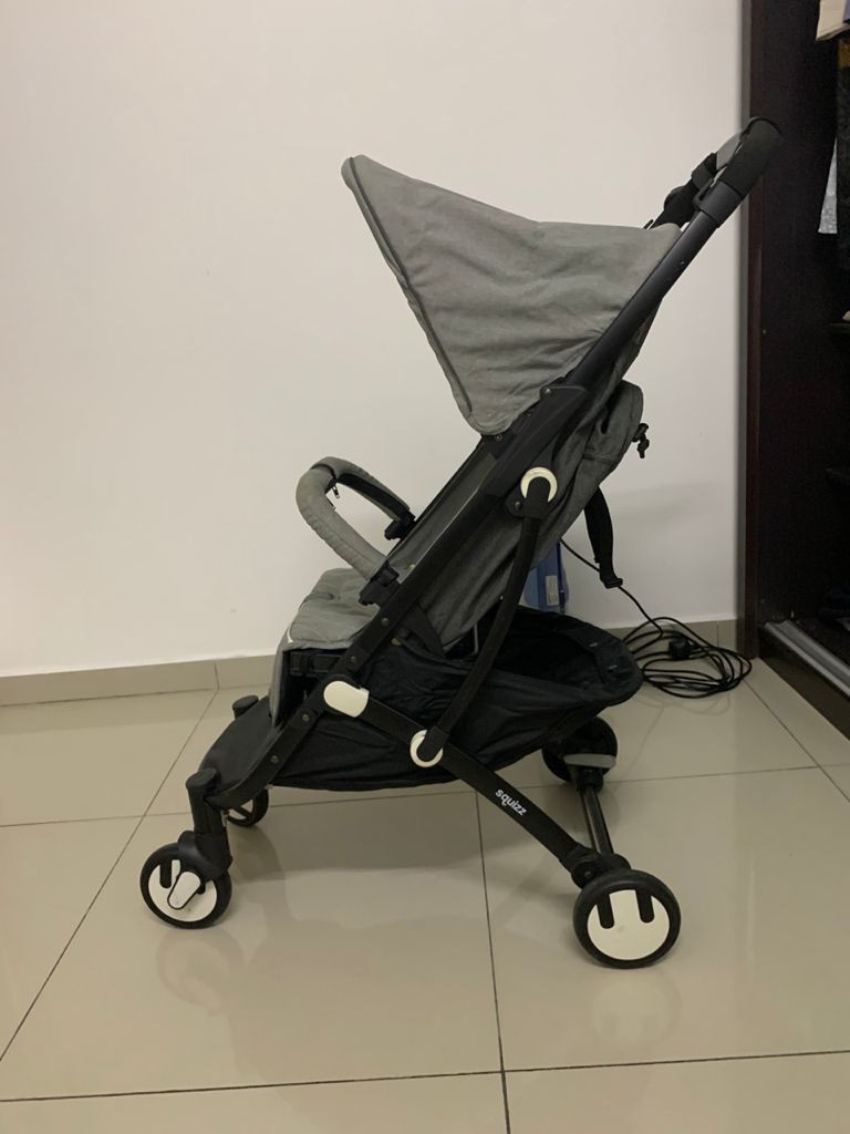 squizz stroller