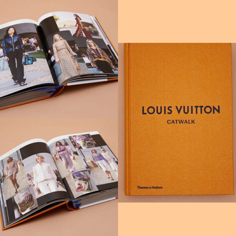 Louis Vuitton Coffee Table Book, Hobbies & Toys, Books & Magazines