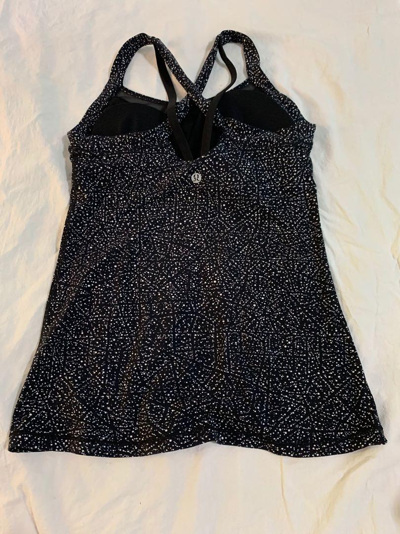 lululemon rally your heart tank