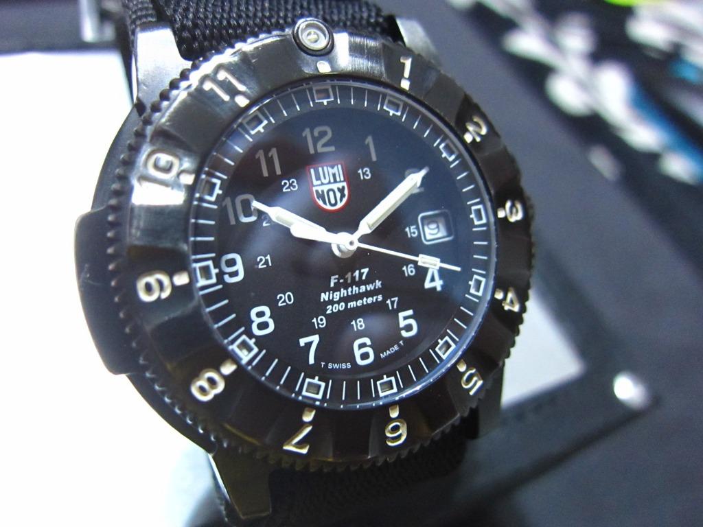 Luminox 3401 discount