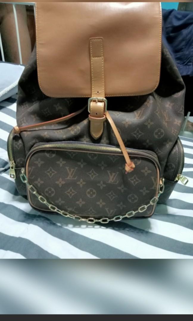 Lv trio backpack, Women's Fashion, Bags & Wallets, Backpacks on Carousell