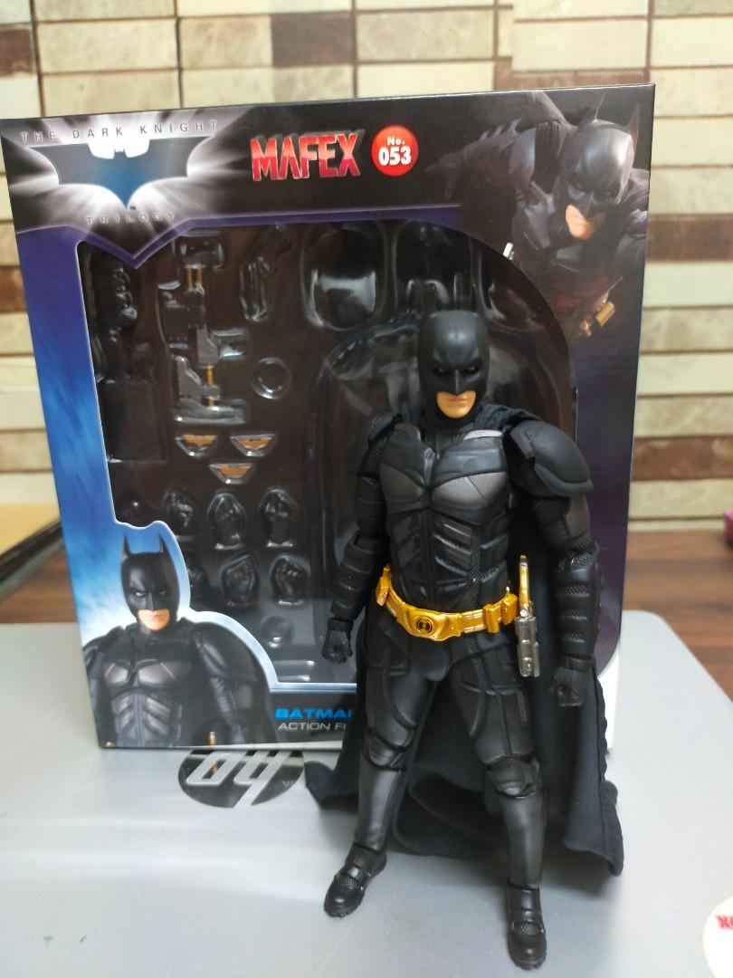 Mafex sales batman 3.0