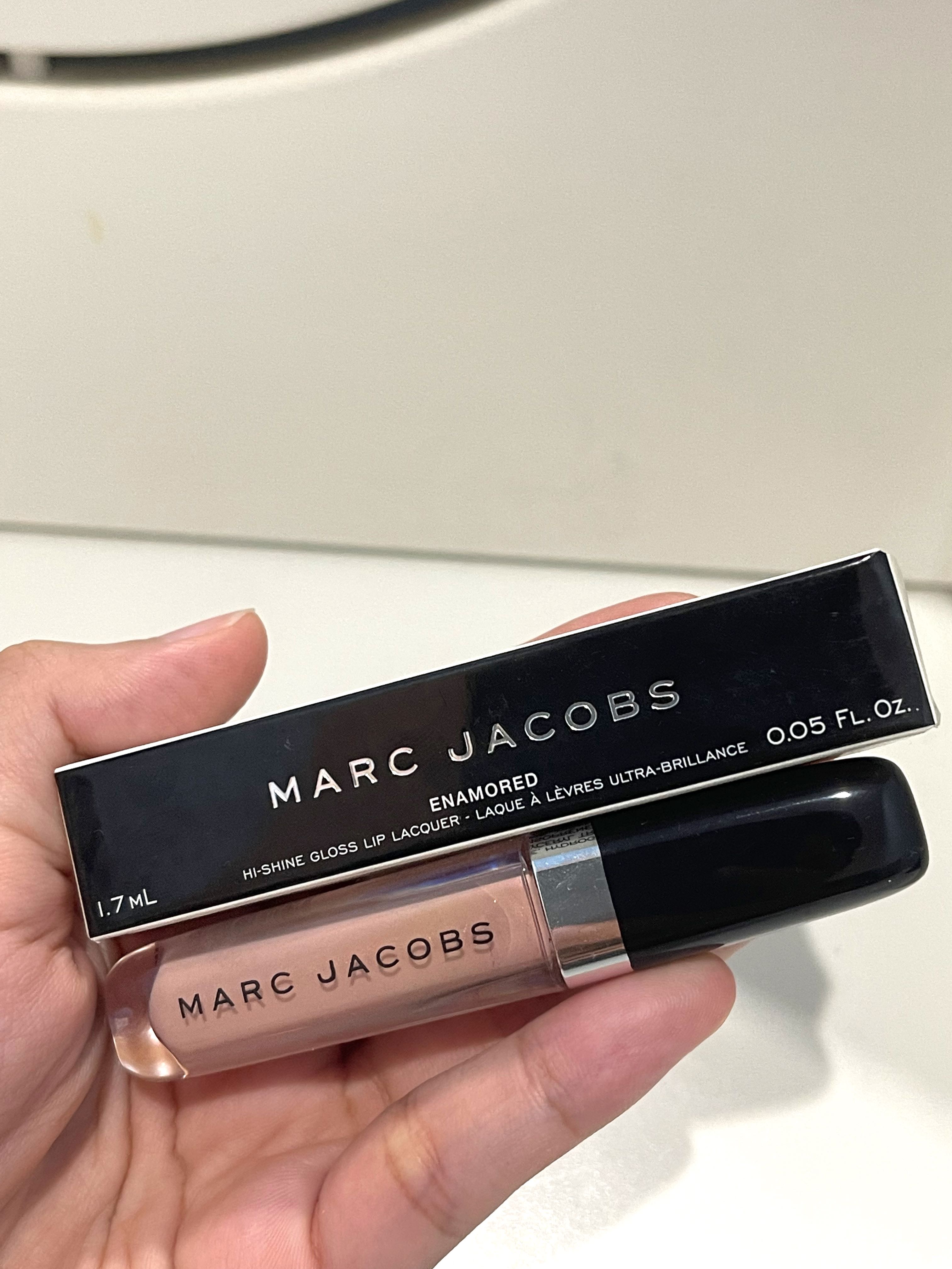 marc jacobs mini lip gloss