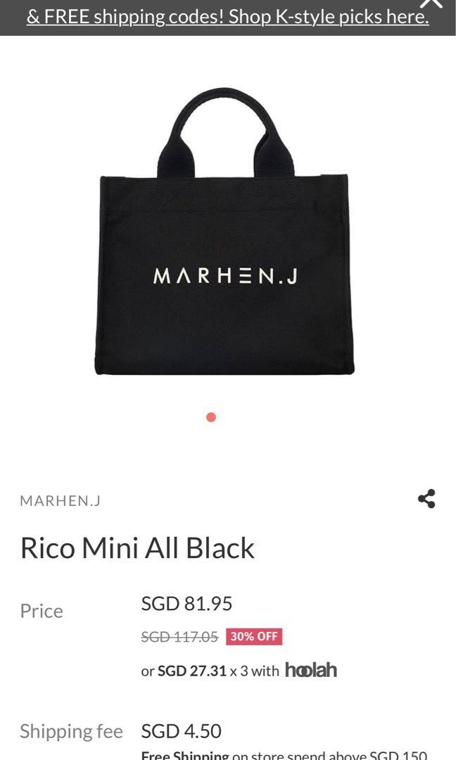 Marhen J bag, Women's Fashion, Bags & Wallets, Shoulder Bags on 