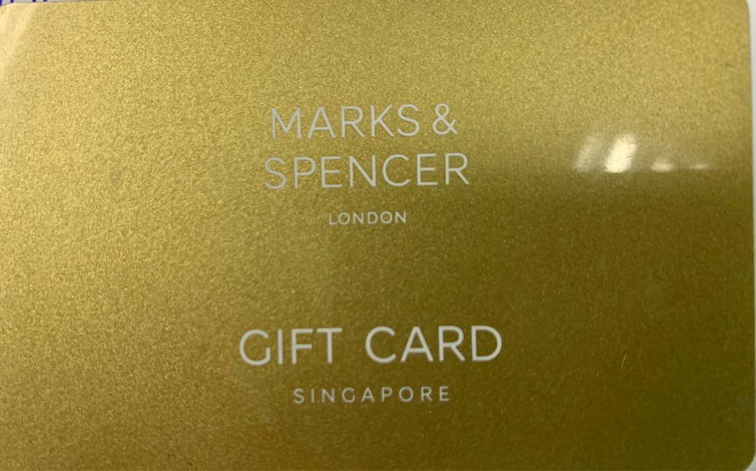 Marks & Spencer Gift Card, Men's Fashion, Coats, Jackets and ...
