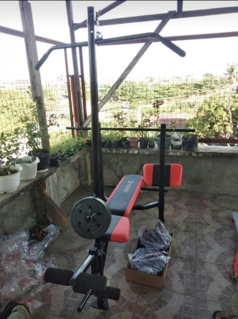 Matrix 7 in best sale 1 bench press
