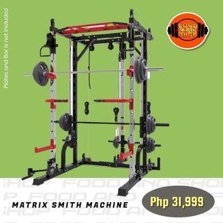 Matrix Smith Machine